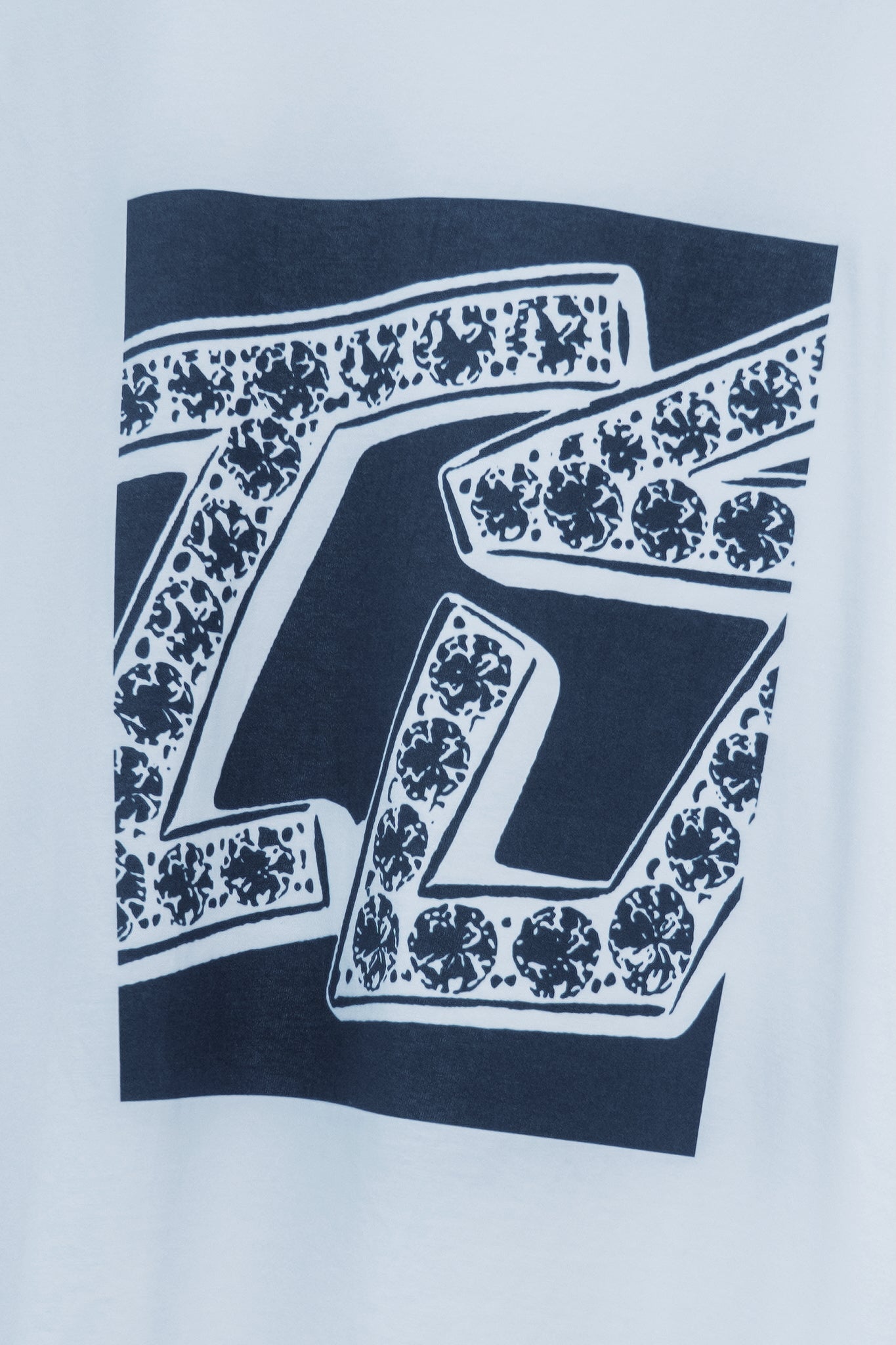 T-shirt Oversize Diamond