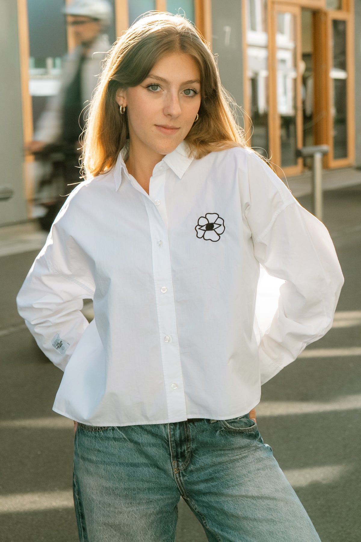 Chemise Femme blanche