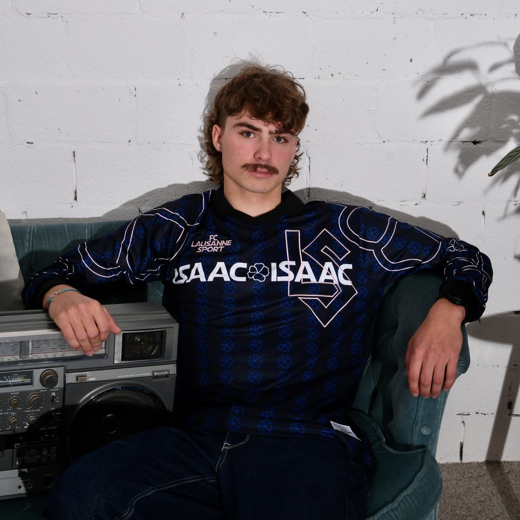 Maillot Longue Manche LS X ISAAC ISAAC