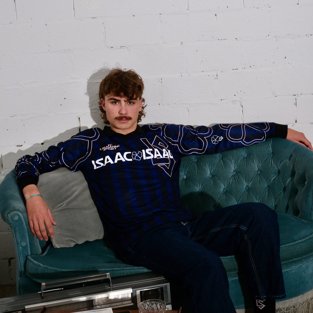 Maillot Longue Manche LS X ISAAC ISAAC