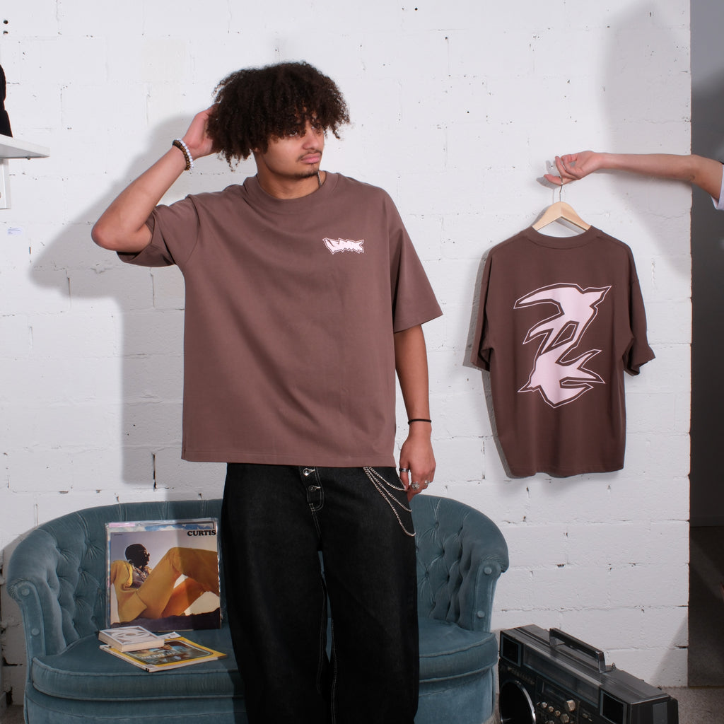 Pink Birds T-Shirt