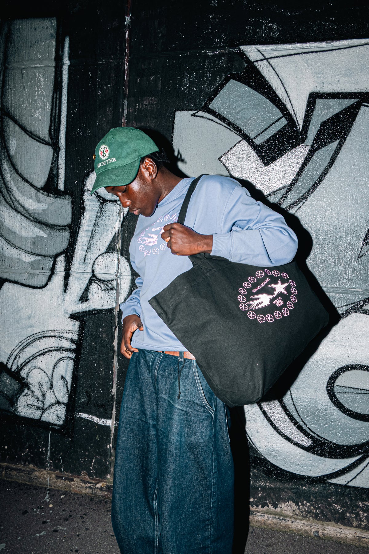 Crew neck violet Crown