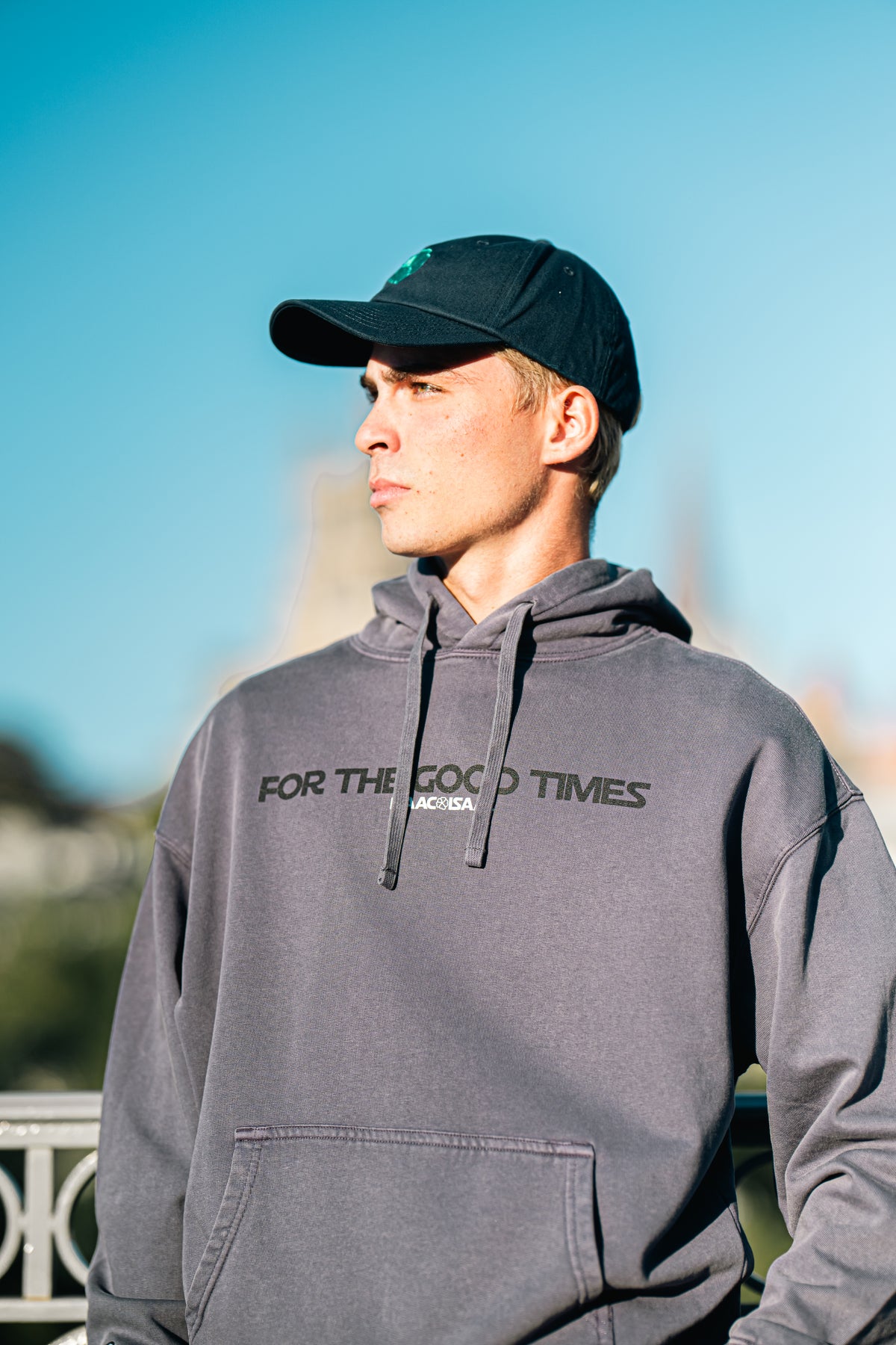 Hoodie The Eye