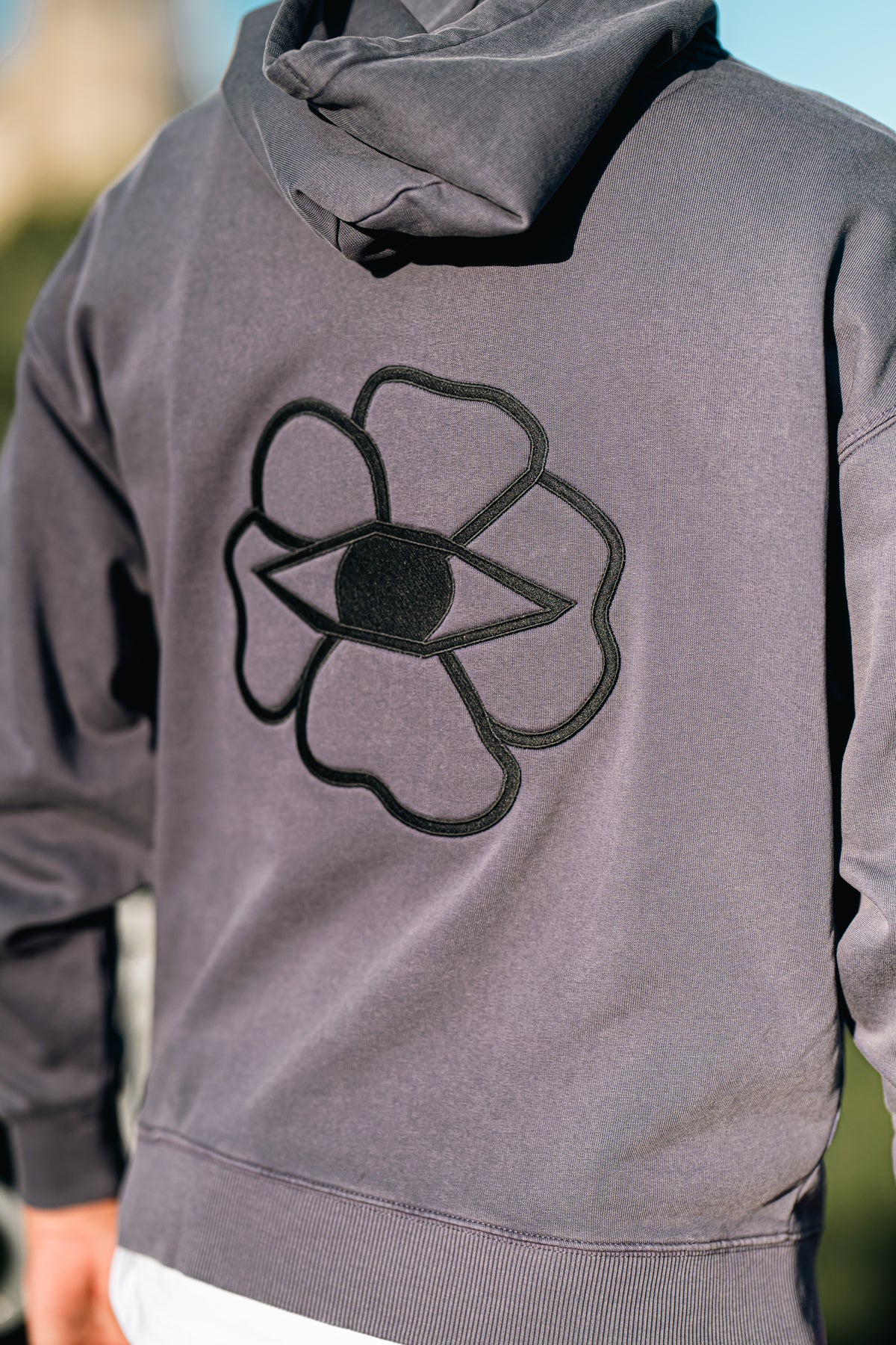 Hoodie The Eye
