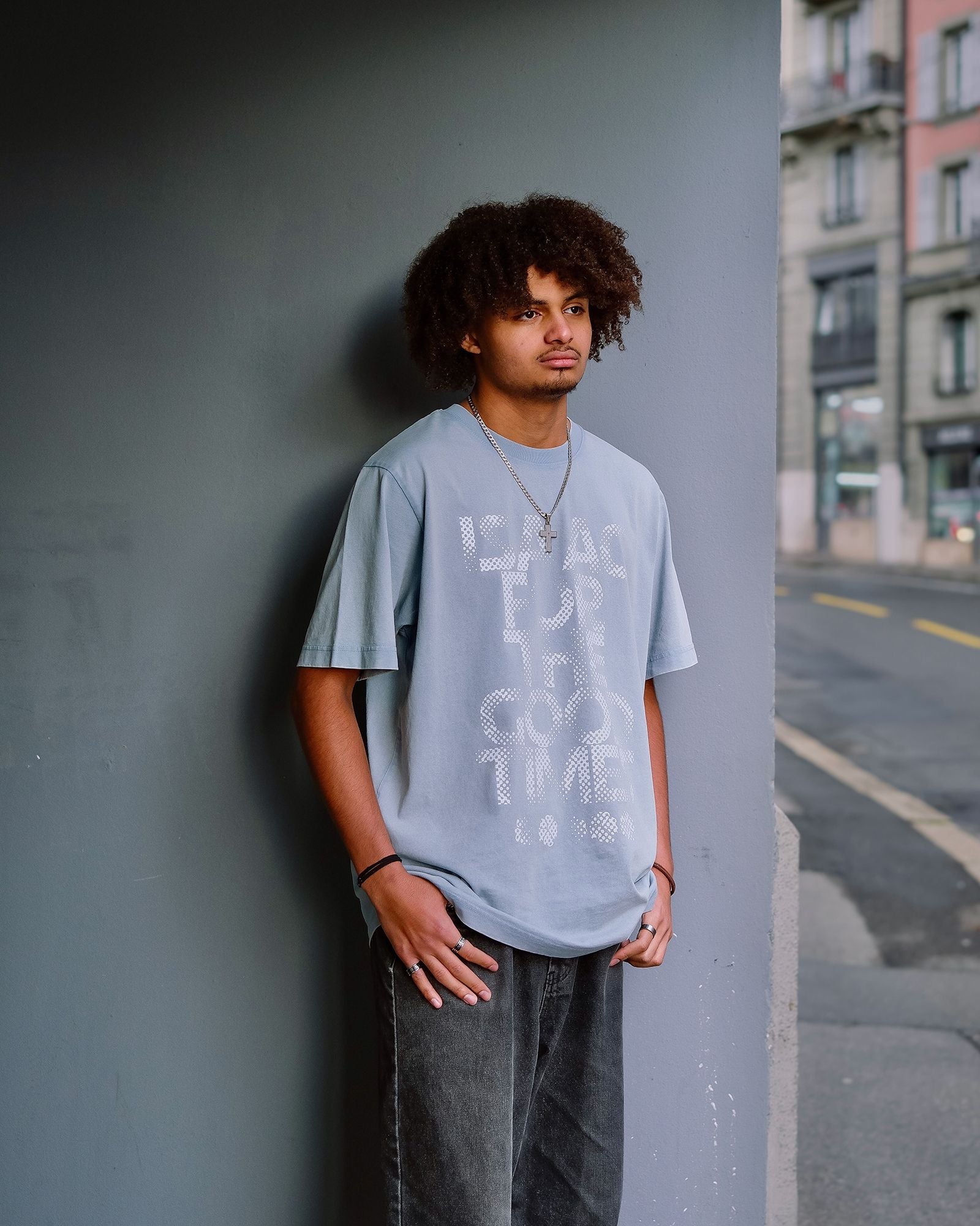 T-shirt Vintage Good Times Day