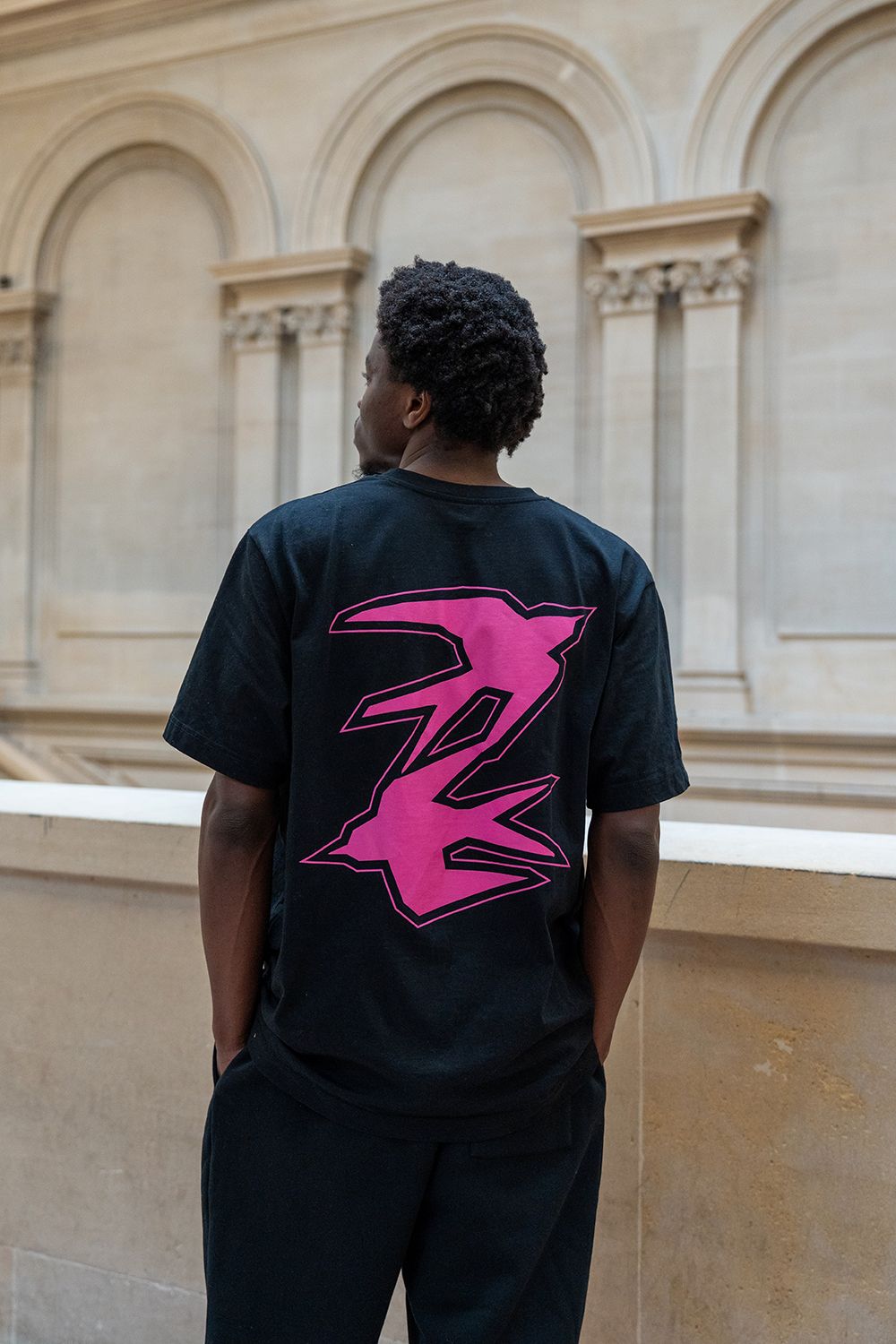 T-Shirt Strawberry Birds