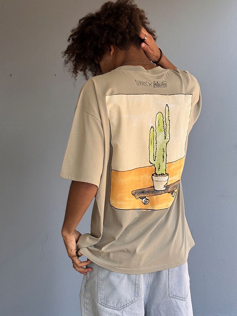 T-Shirt Oversize Skatectus