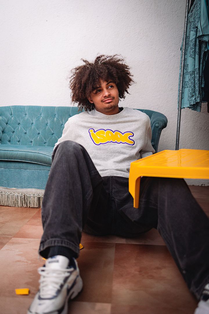 Crew Neck Street Playground