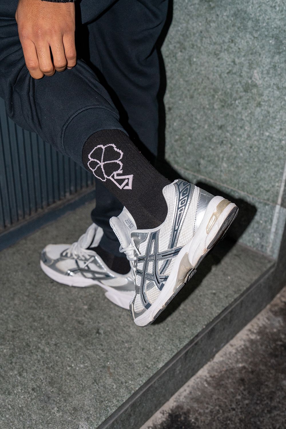 Chaussettes LS X ISAAC-ISAAC