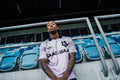 Maillot Mauve LS X ISAAC ISAAC