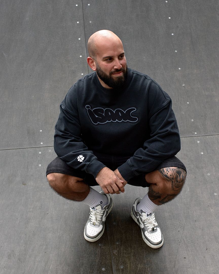 Crew Neck Oversize (Vintage 3)