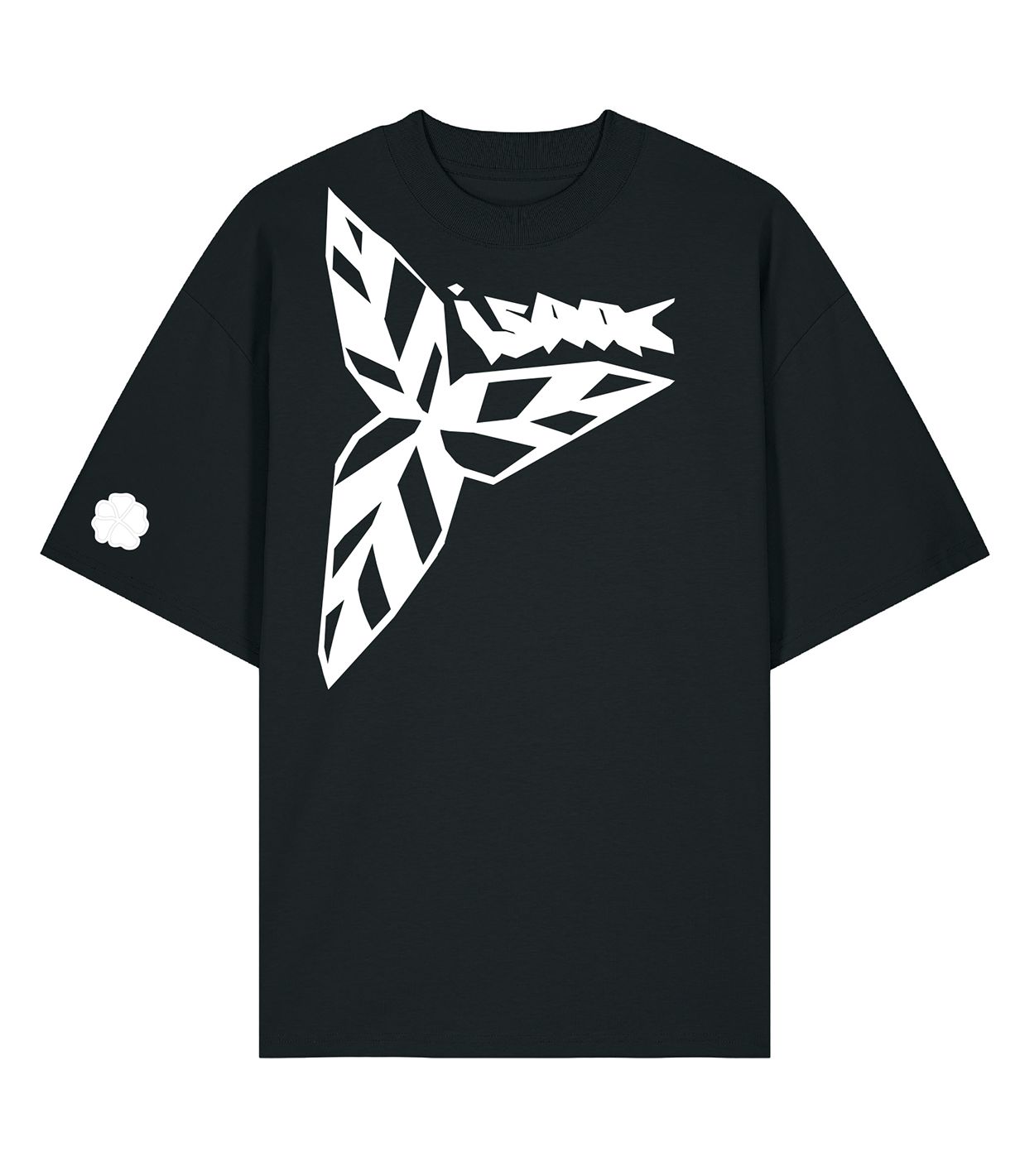 T-Shirt Oversize ISAAC LEAVE
