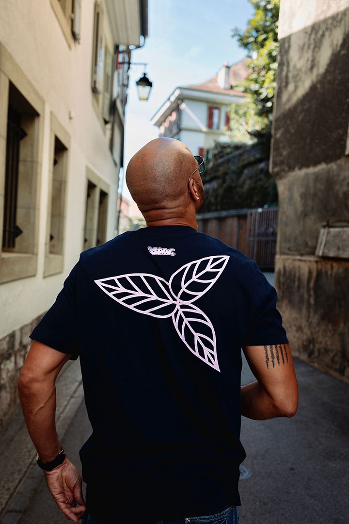 T-Shirt Pink Flower