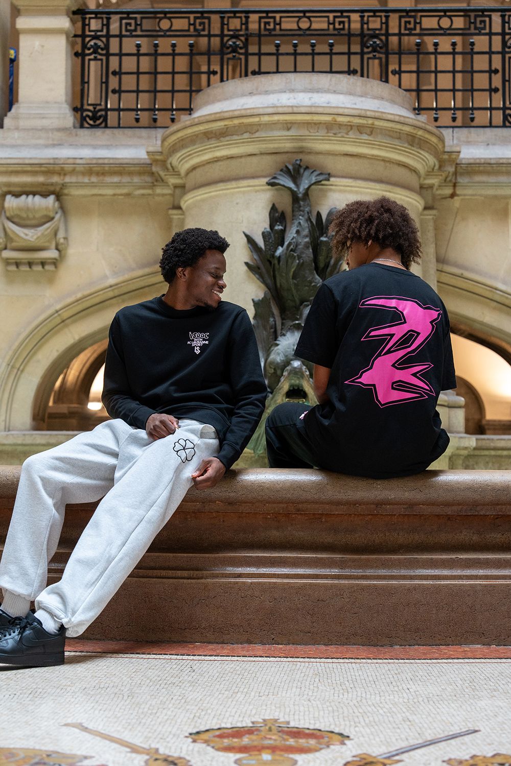 T-Shirt Strawberry Birds