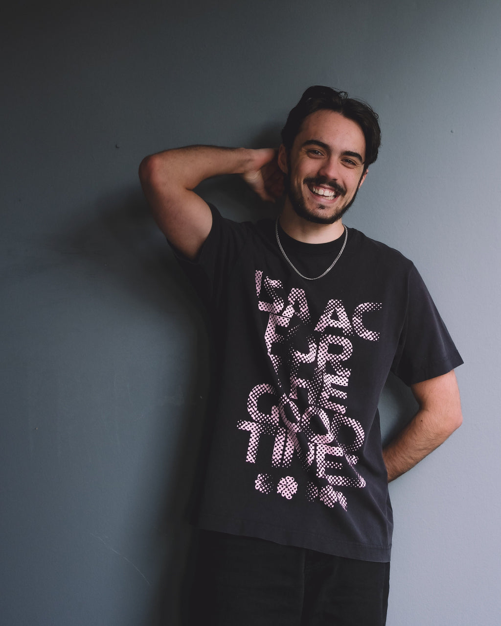 Vintage GOOD TIMES NIGHT T-Shirt