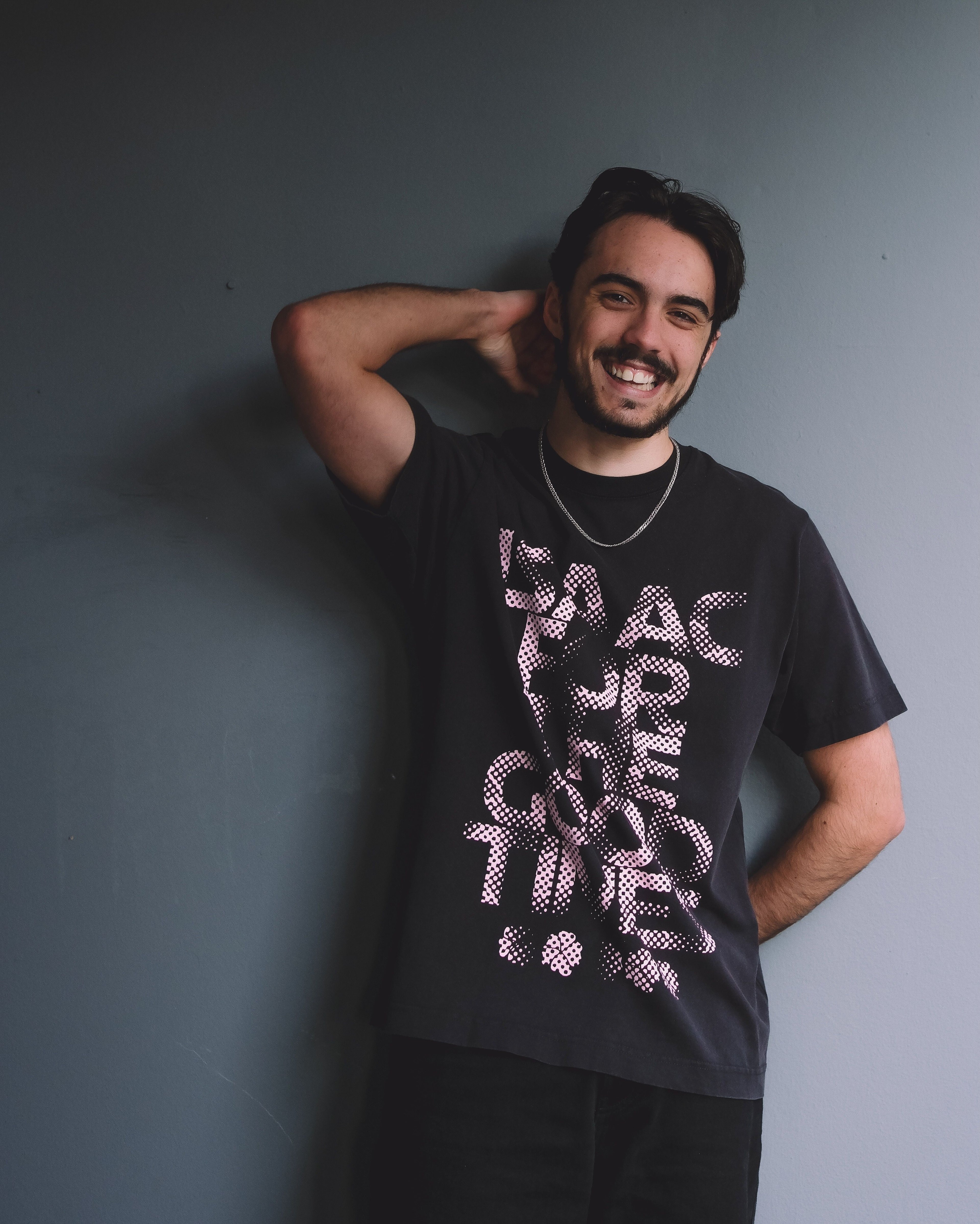 T-Shirt Vintage GOOD TIMES NIGHT