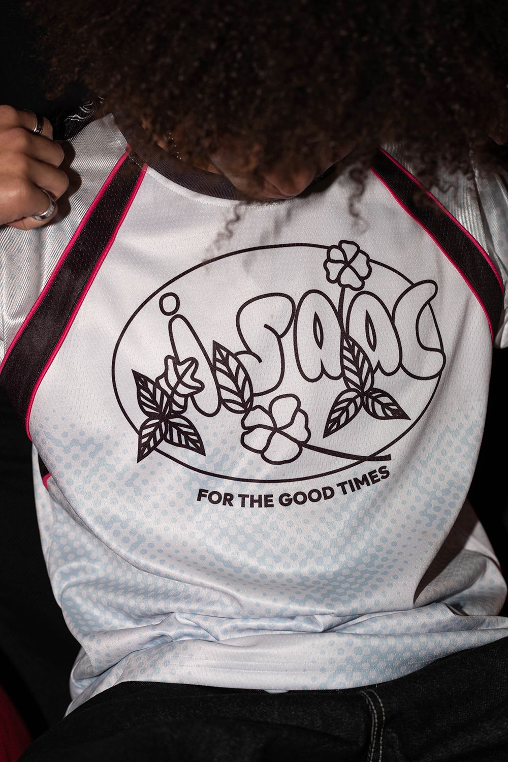 Maillot "The Original" ISAAC ISAAC