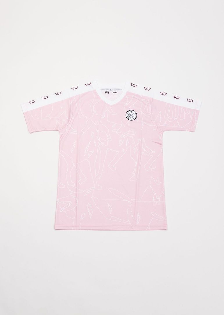 Maillot Les Loups