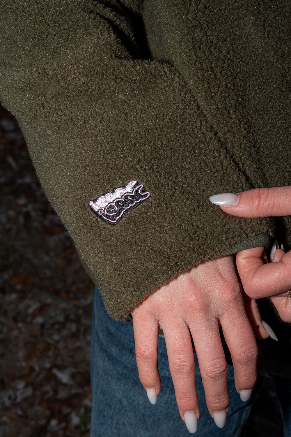 Veste ISAAC-ISAAC Kaki