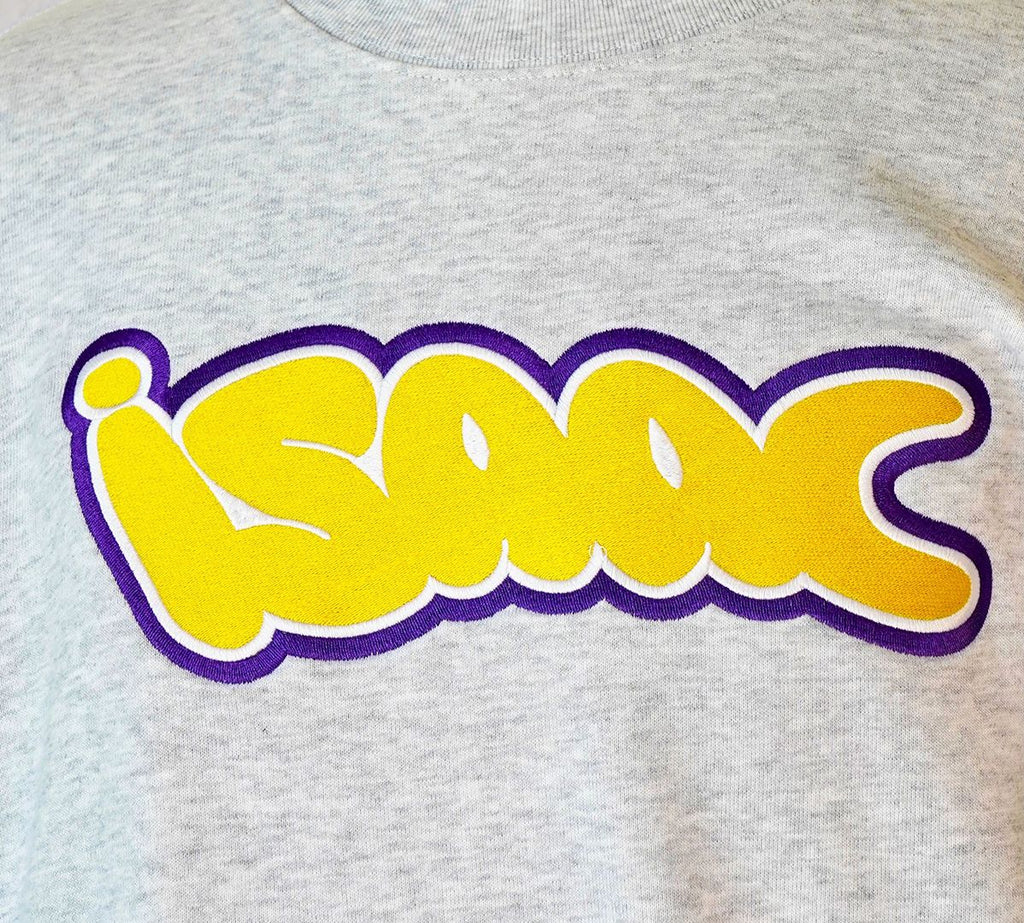 Crew Neck Street Playground