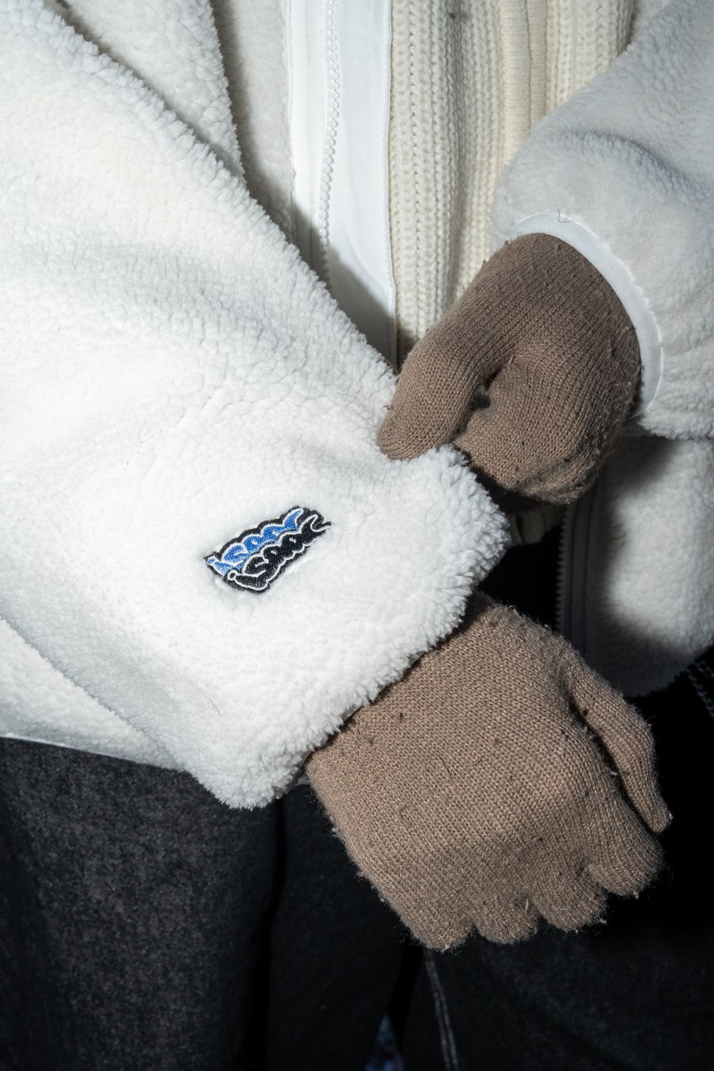 Veste ISAAC ISAAC Blanche