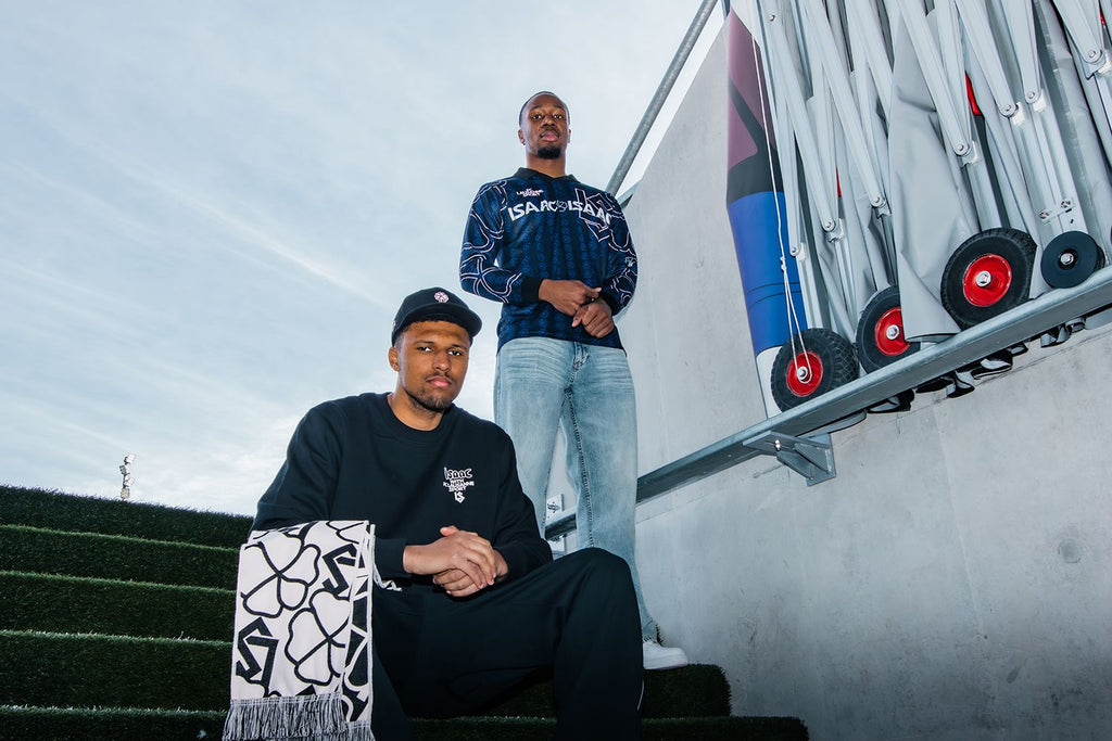 Maillot Longue Manche LS X ISAAC ISAAC