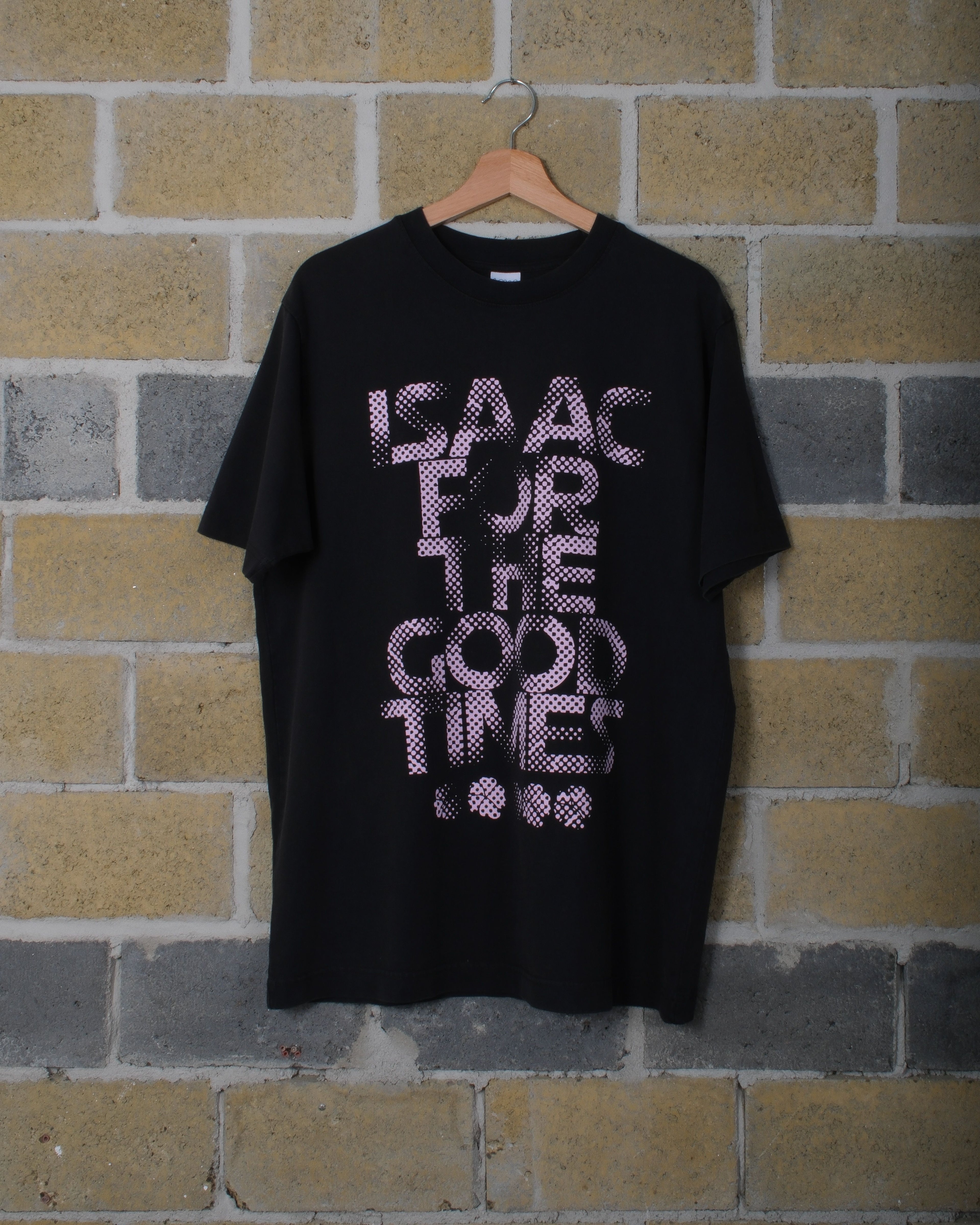 T-Shirt Vintage GOOD TIMES NIGHT