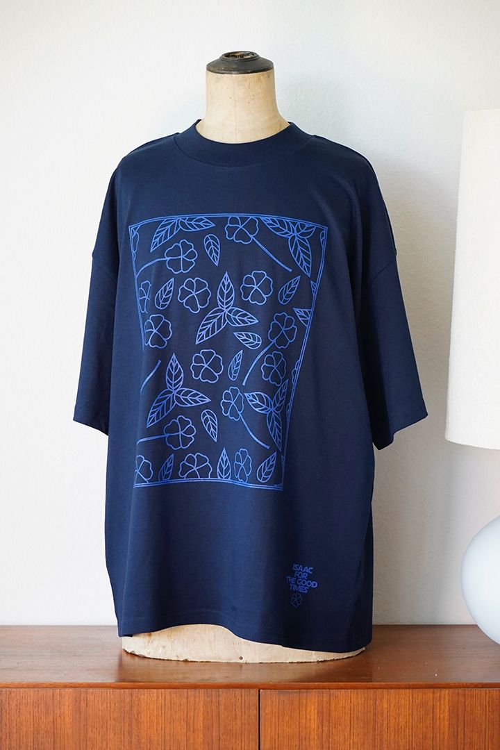 T-Shirt Oversize Night Garden