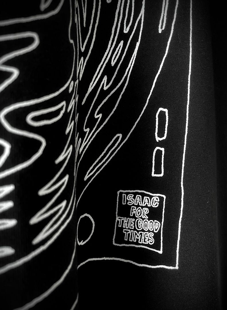 T-Shirt Platine Vinyle