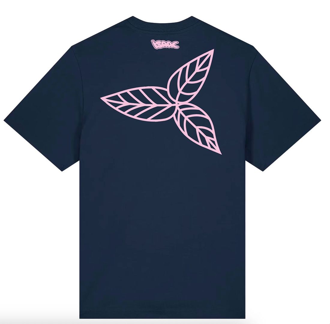 T-Shirt Pink Flower