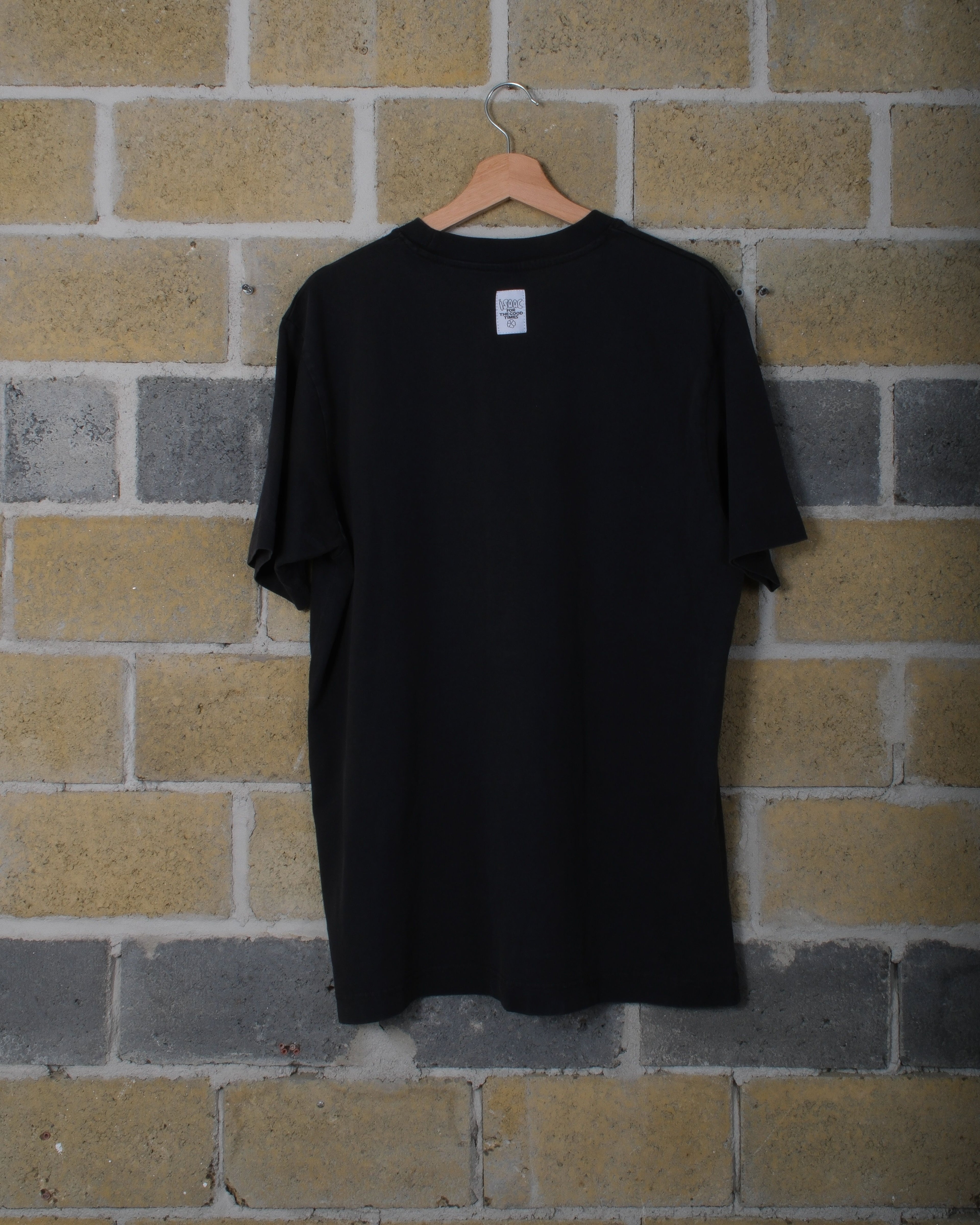 T-Shirt Vintage GOOD TIMES NIGHT