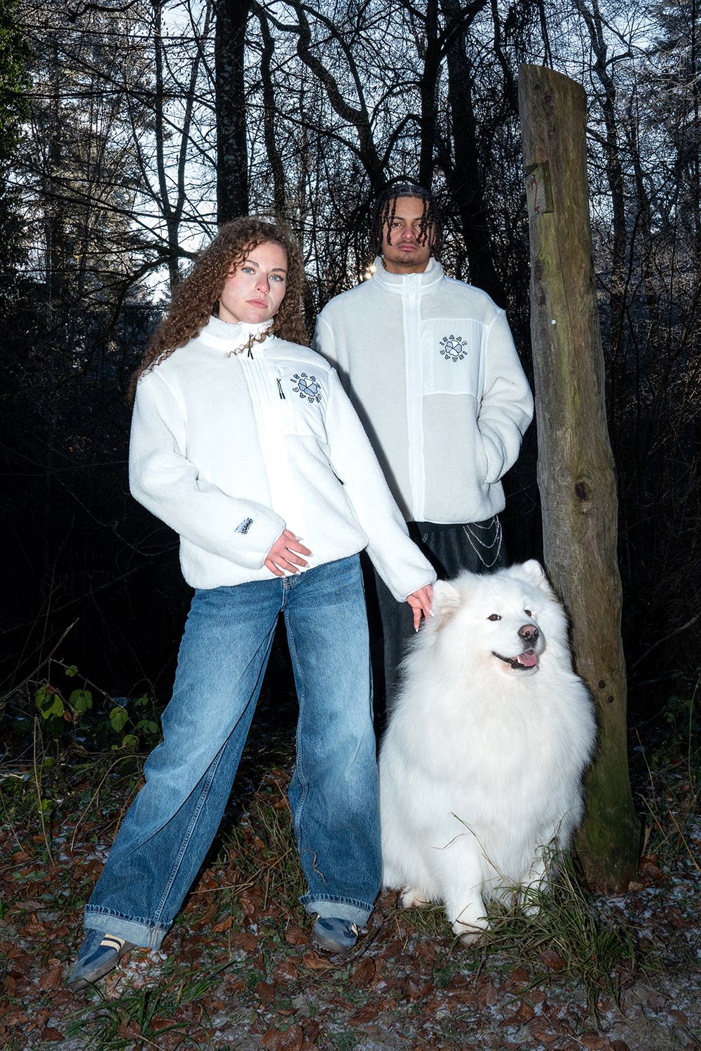 Veste ISAAC ISAAC Blanche