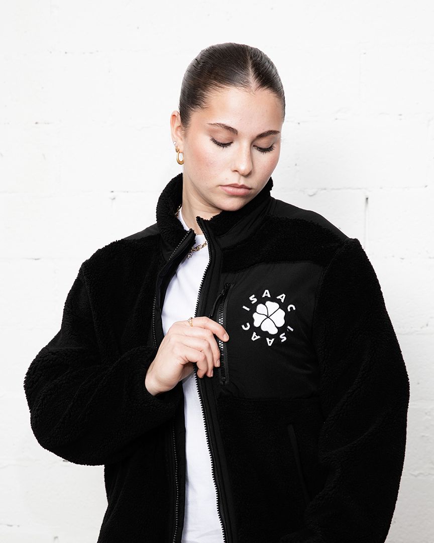 ISAAC Jacket, Black