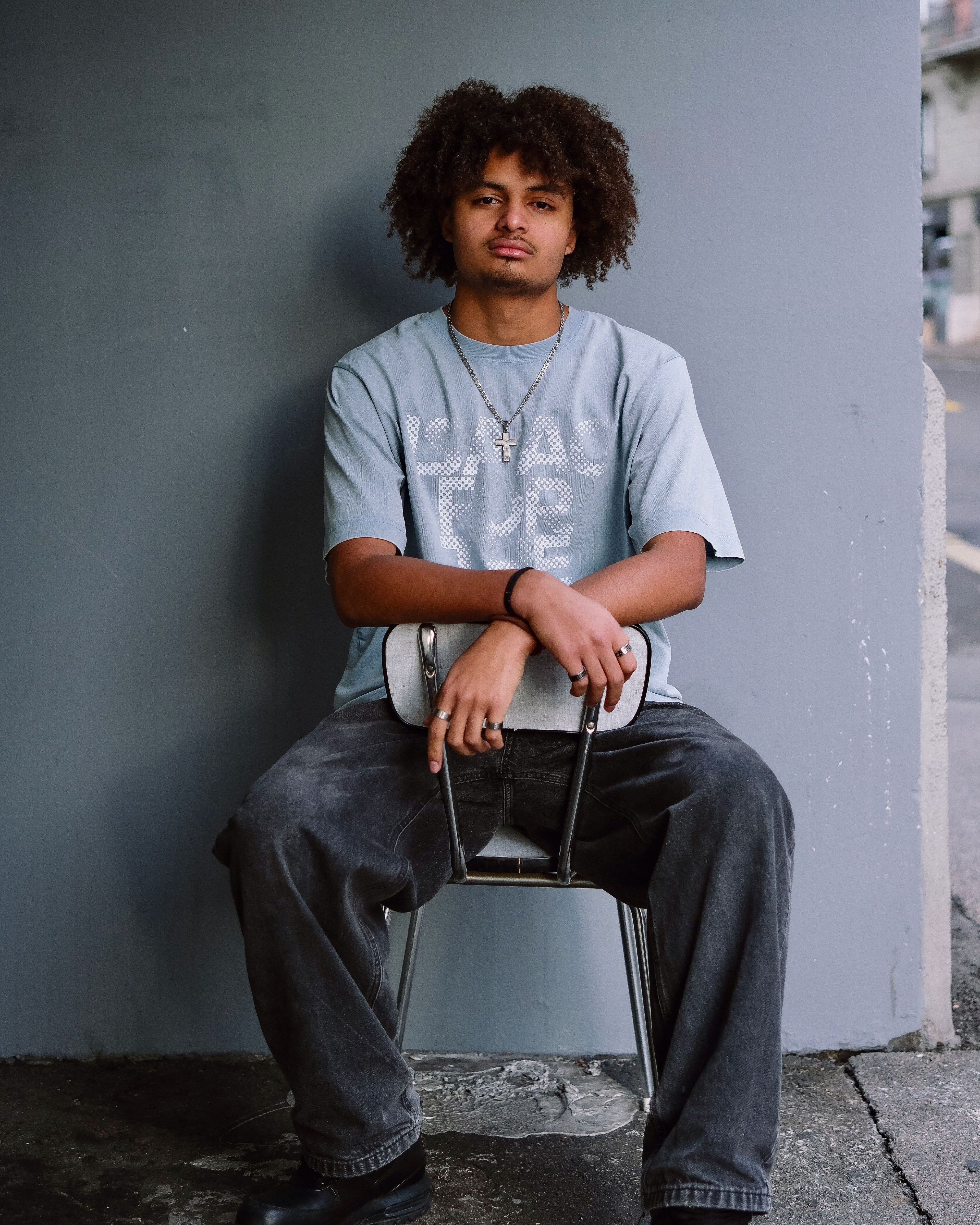 T-shirt Vintage Good Times Day