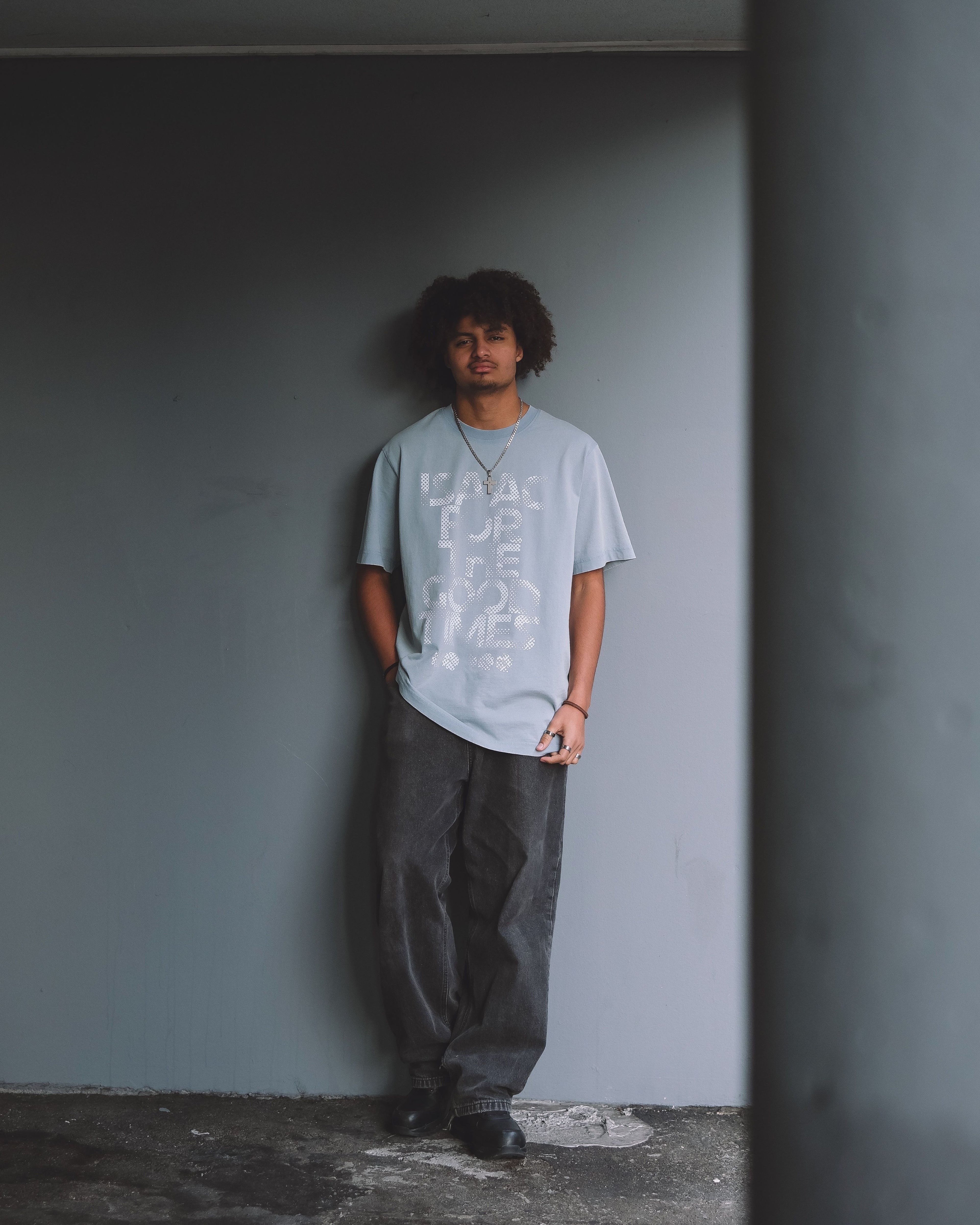 T-shirt Vintage Good Times Day