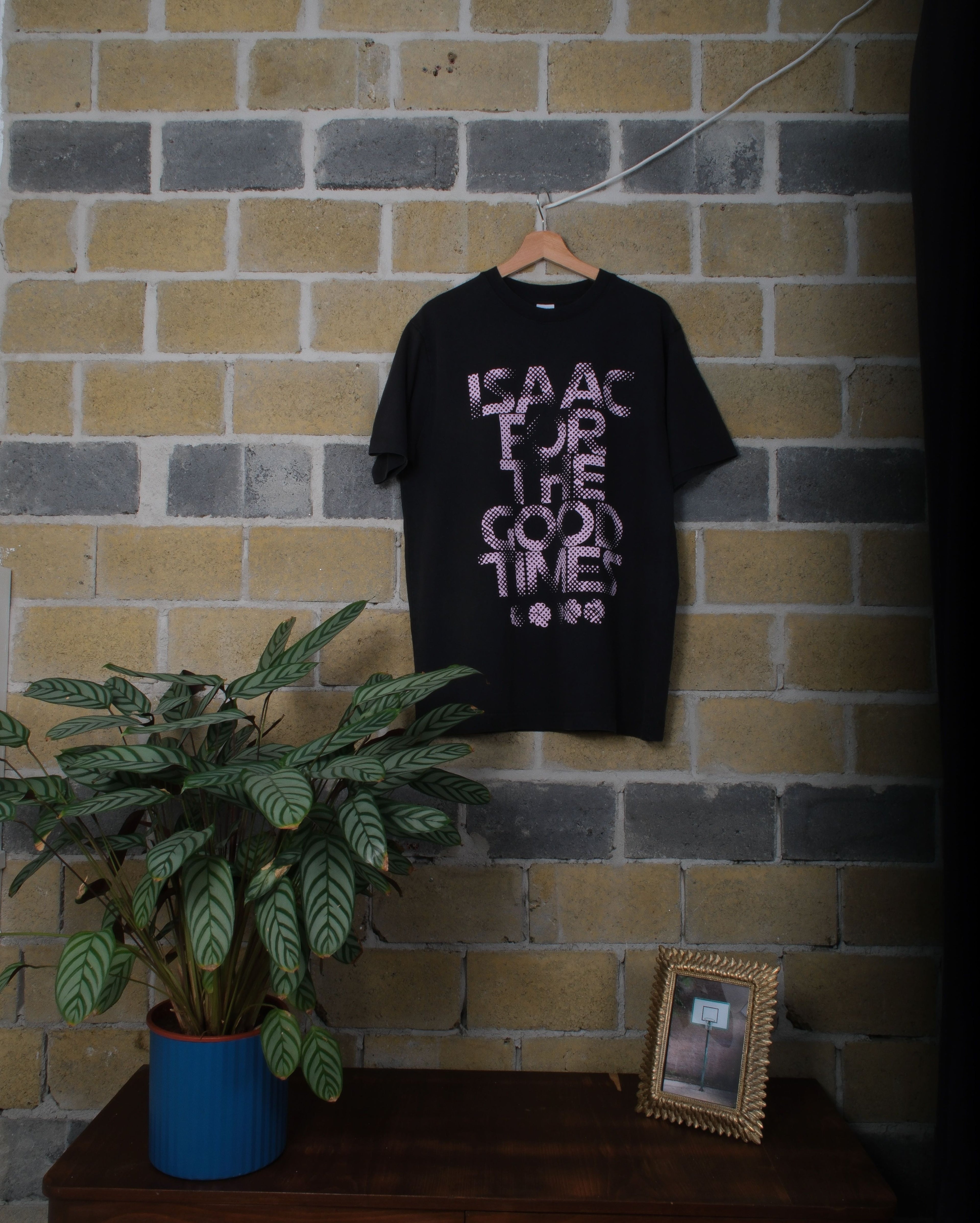 T-Shirt Vintage GOOD TIMES NIGHT
