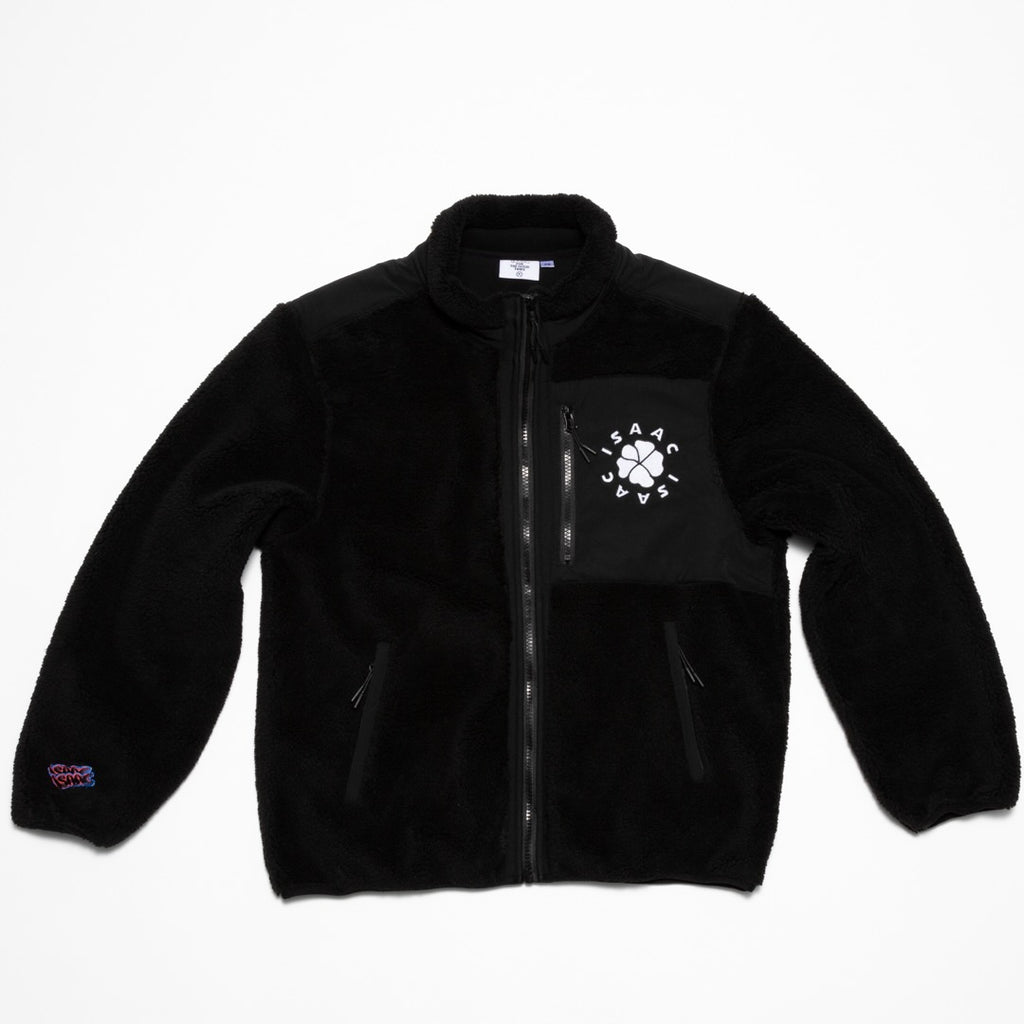 ISAAC Jacket, Black
