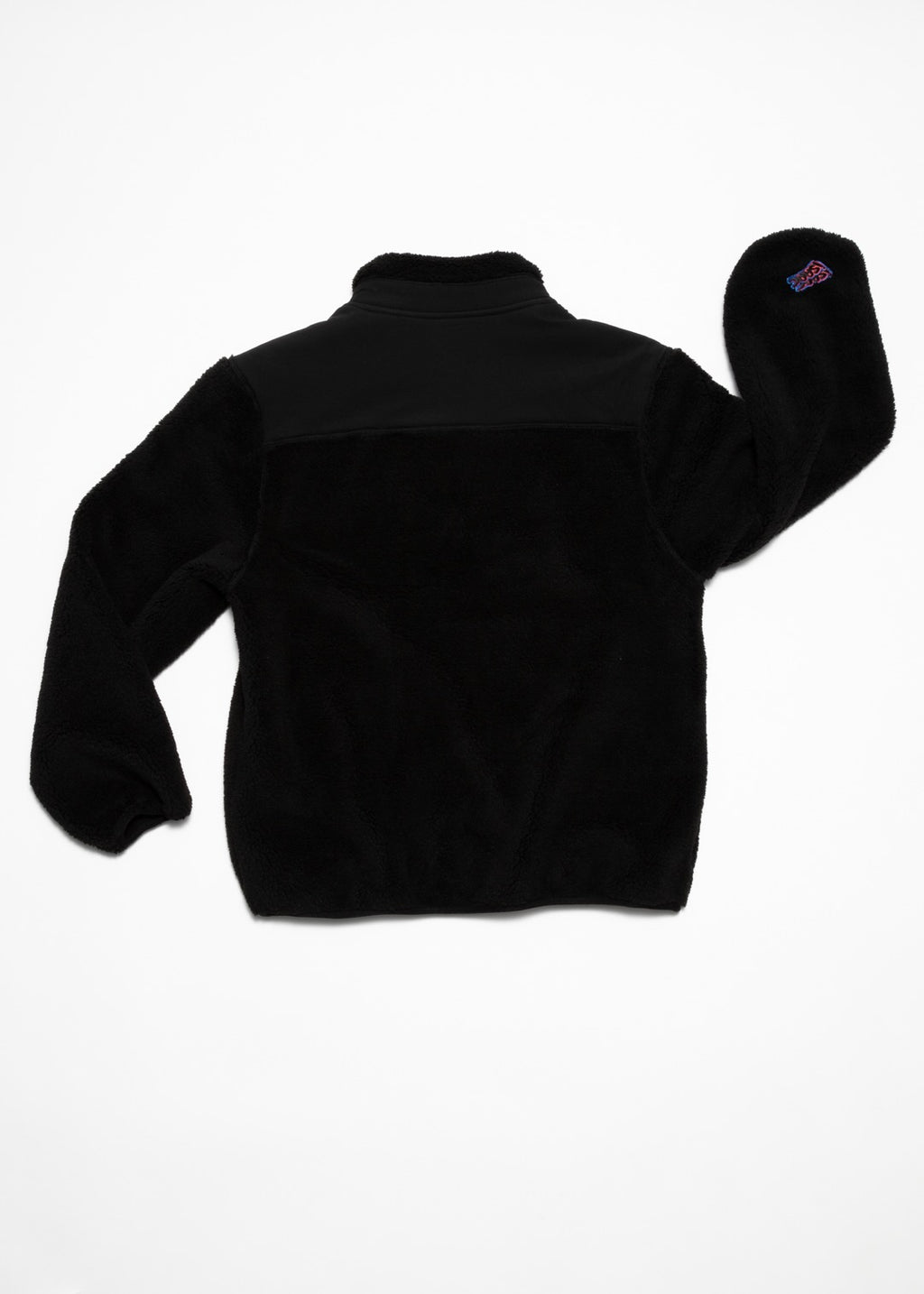 ISAAC Jacket, Black