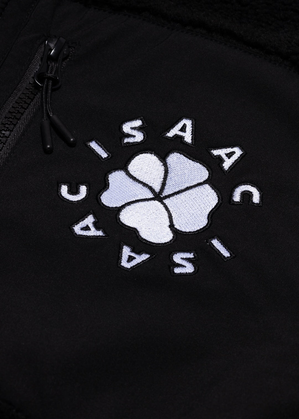 ISAAC Jacket, Black